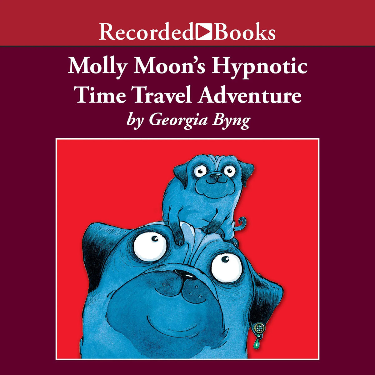 Molly Moon's Hypnotic Time Travel Adventure