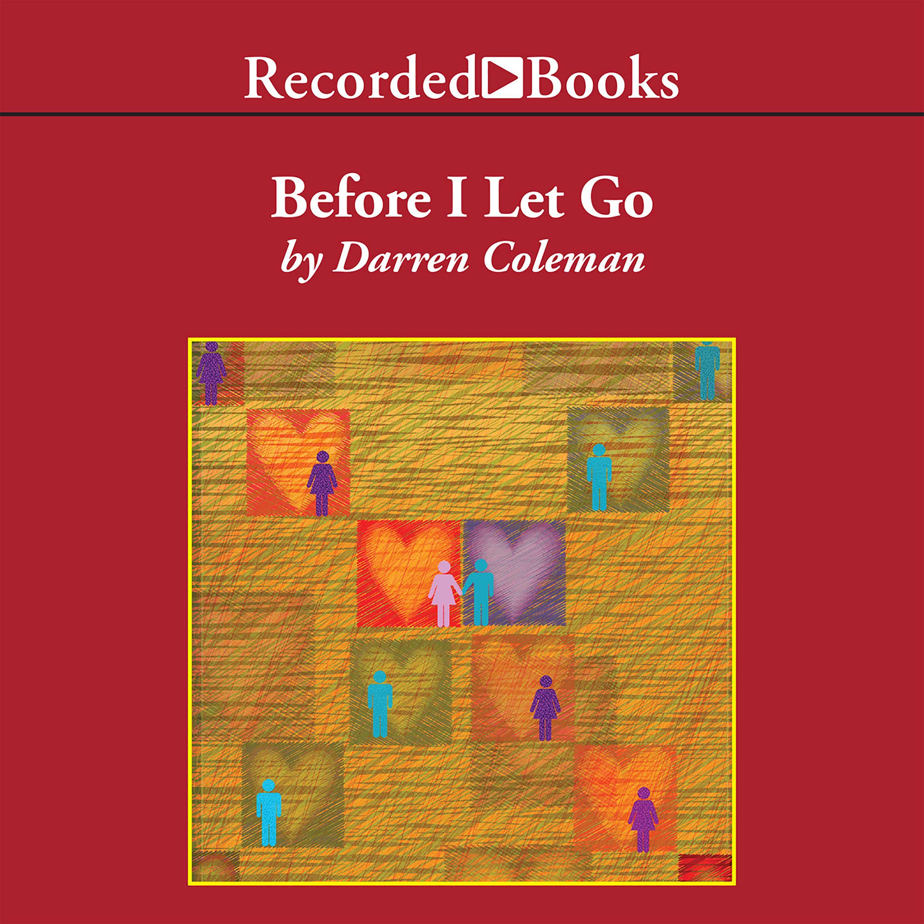 Before I Let Go