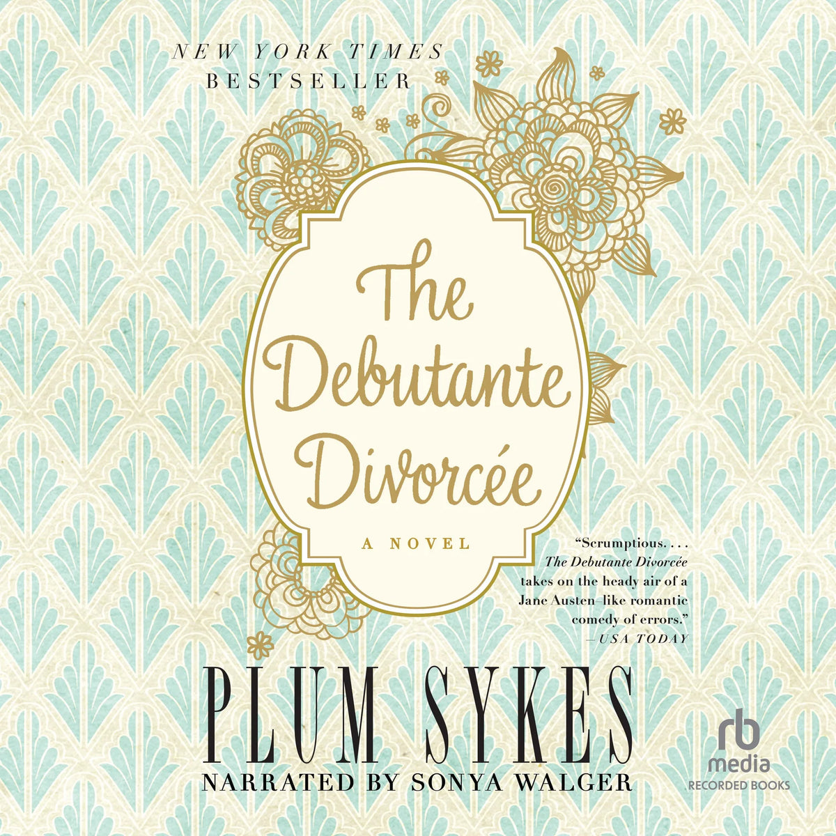 The Debutante Divorcee