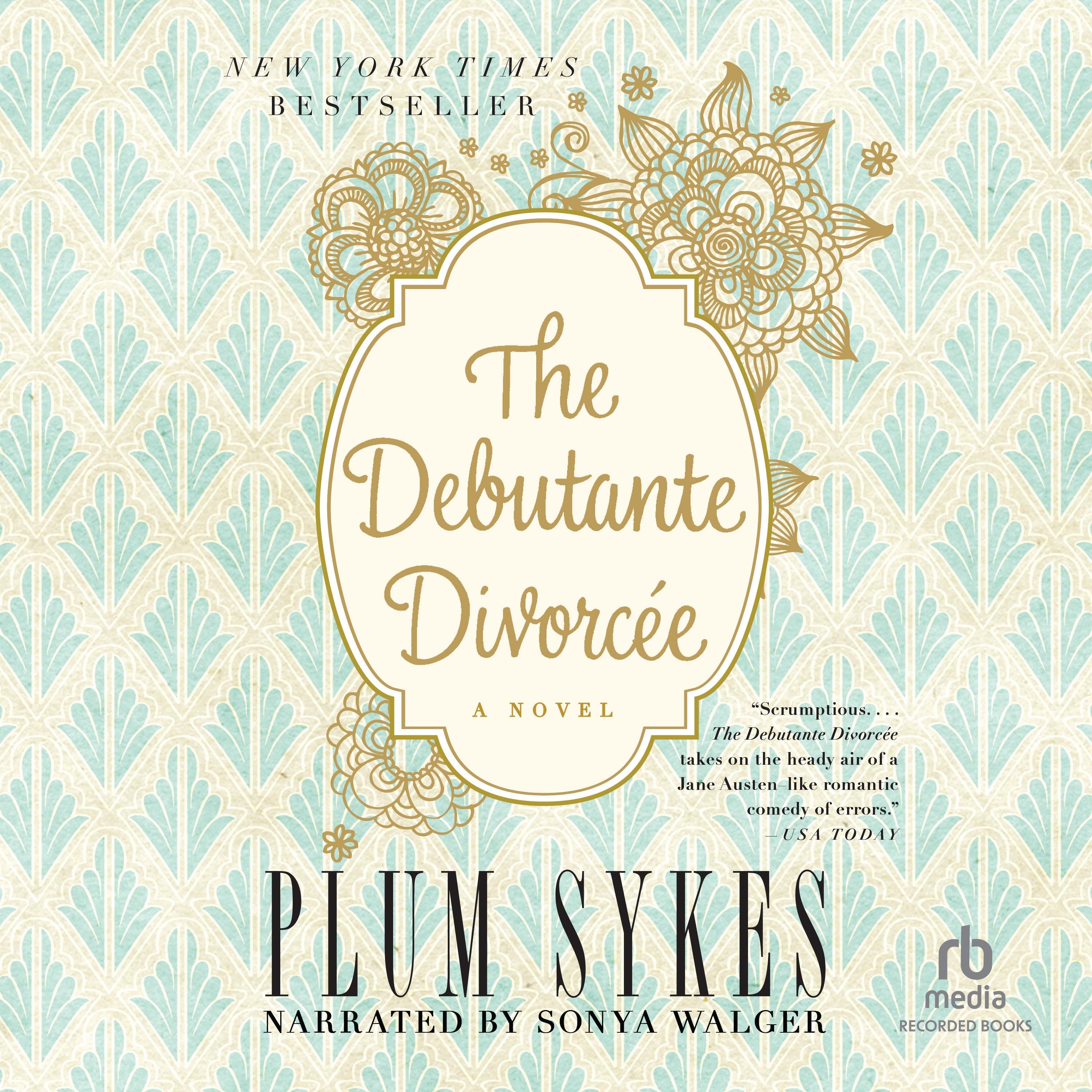 The Debutante Divorcee