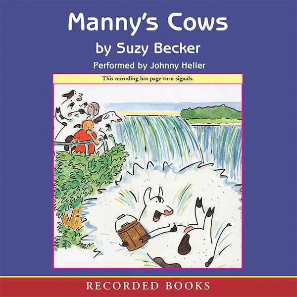 Manny's Cows