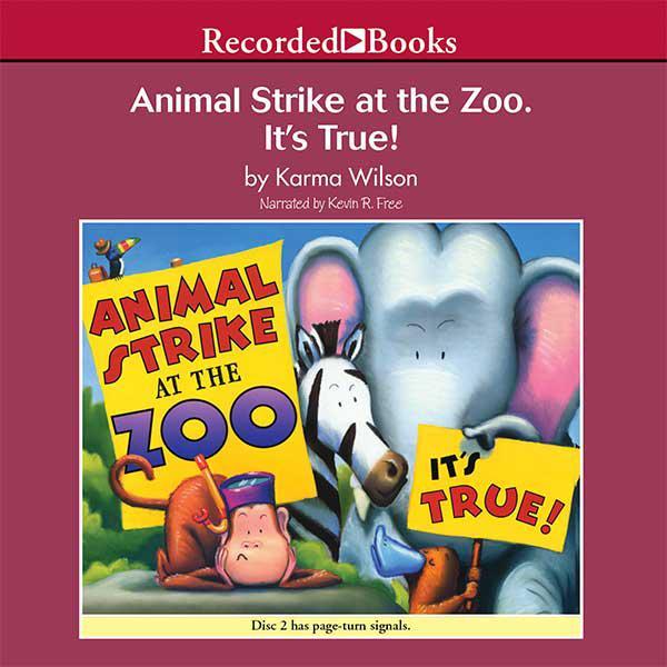 Animal Strike at the Zoo. It's True!