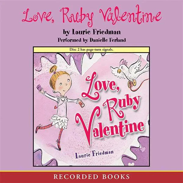 Love, Ruby Valentine