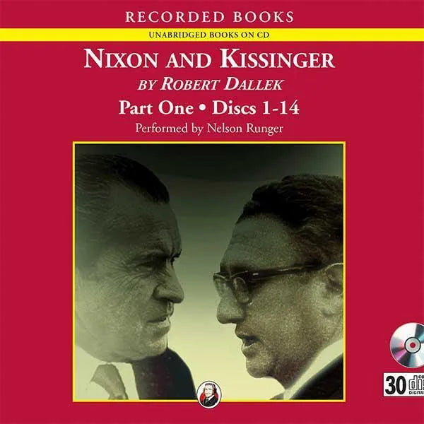 Nixon and Kissinger