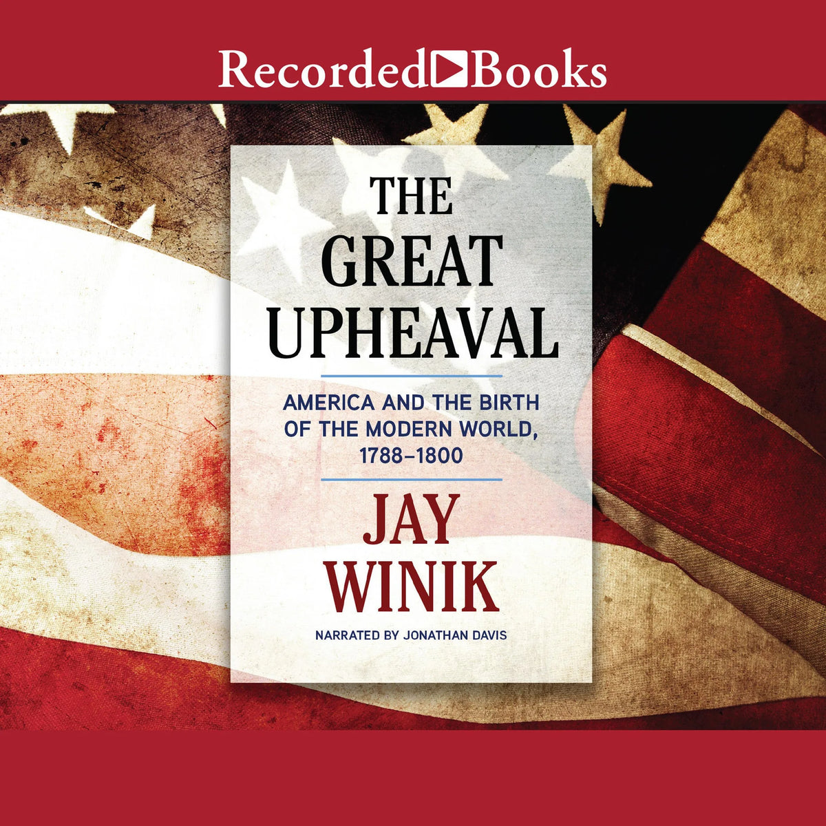 The Great Upheaval