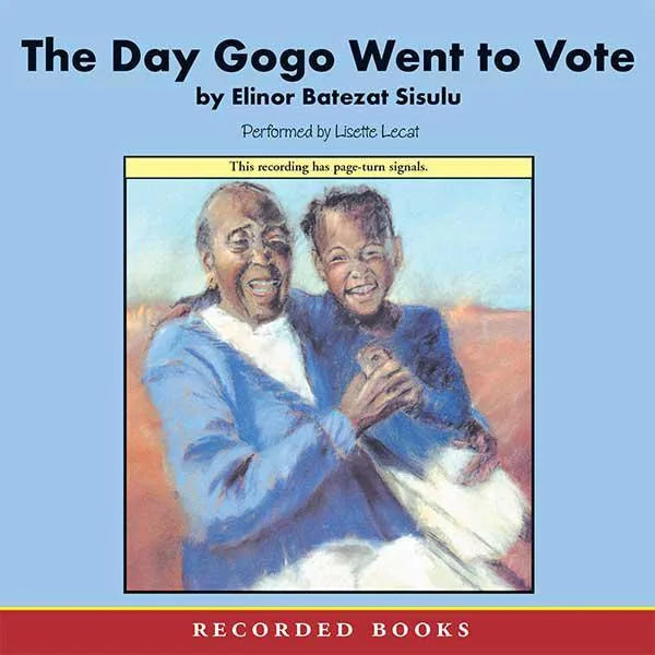 The Day Gogo Went to Vote