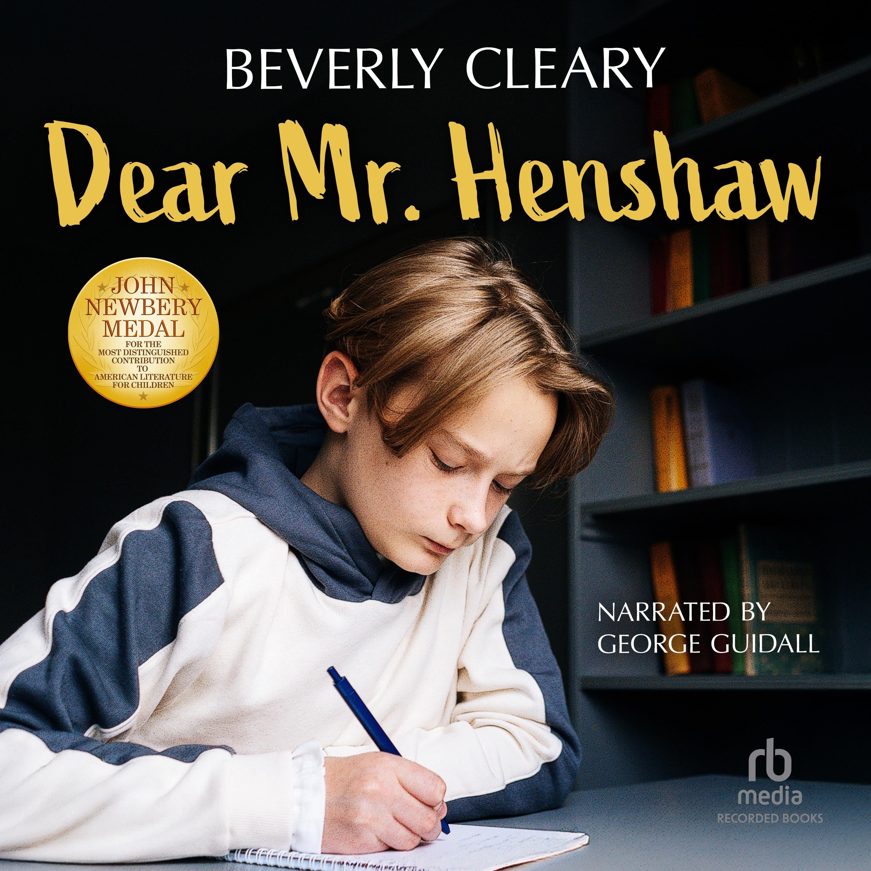 Dear Mr. Henshaw