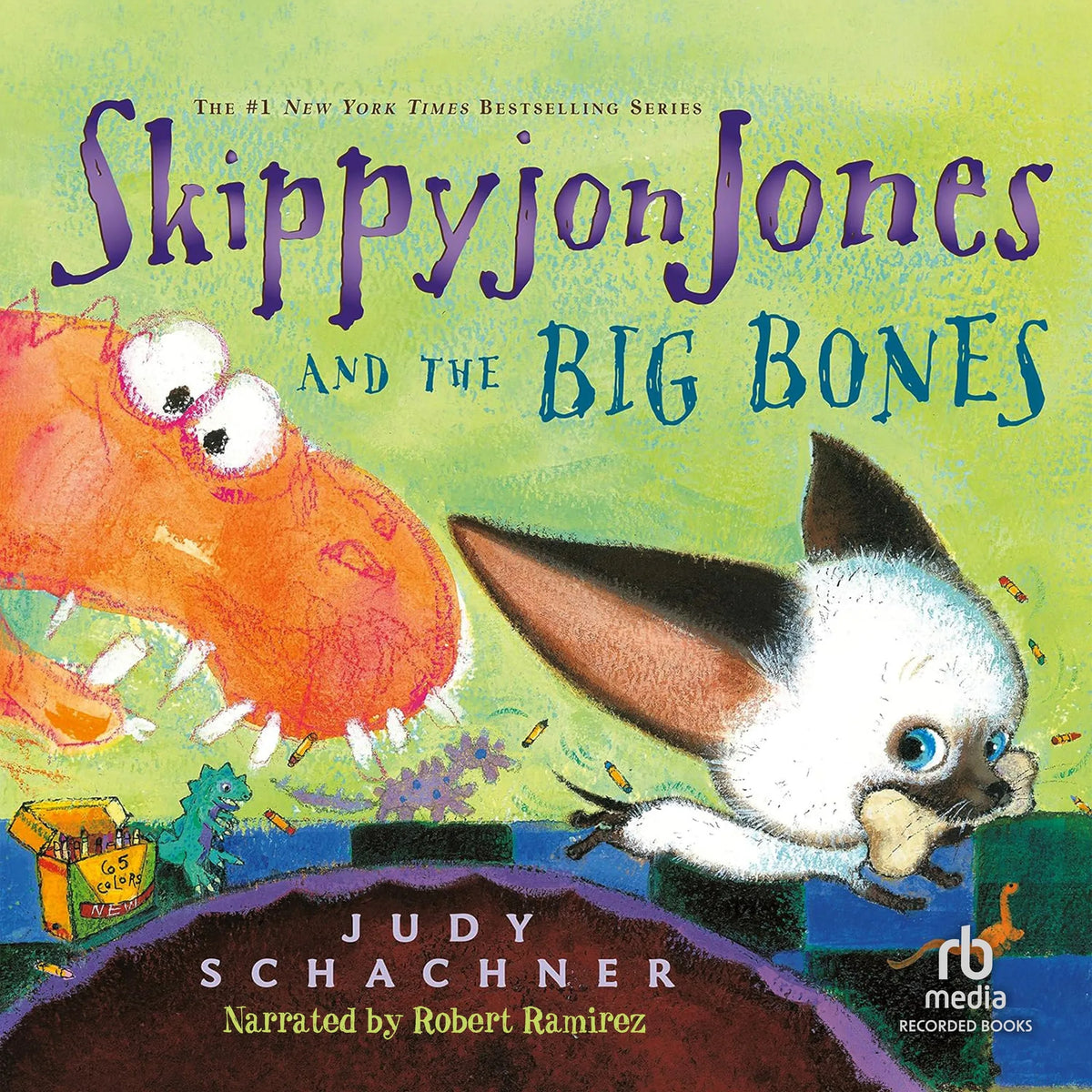 Skippyjon Jones and Big Bones