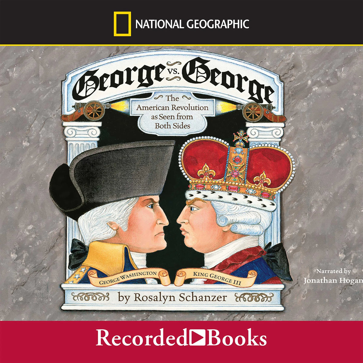 George vs. George