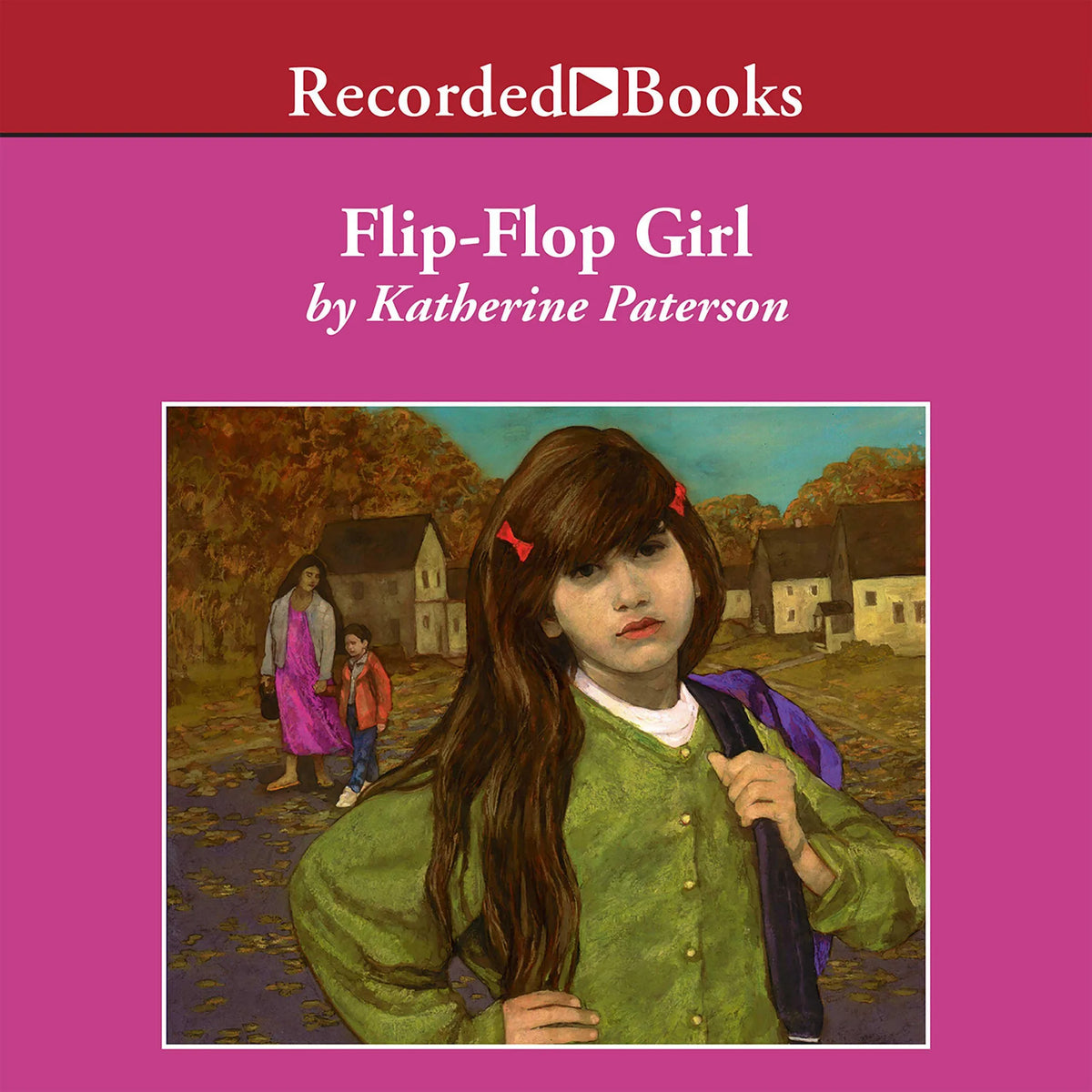 Flip-Flop Girl