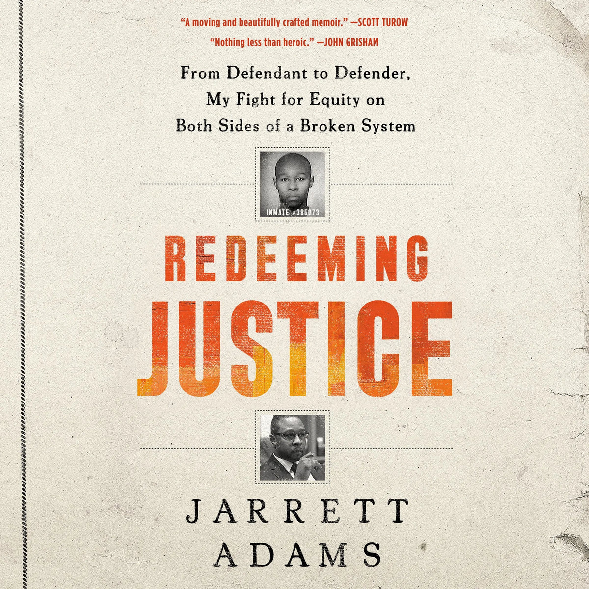 Redeeming Justice