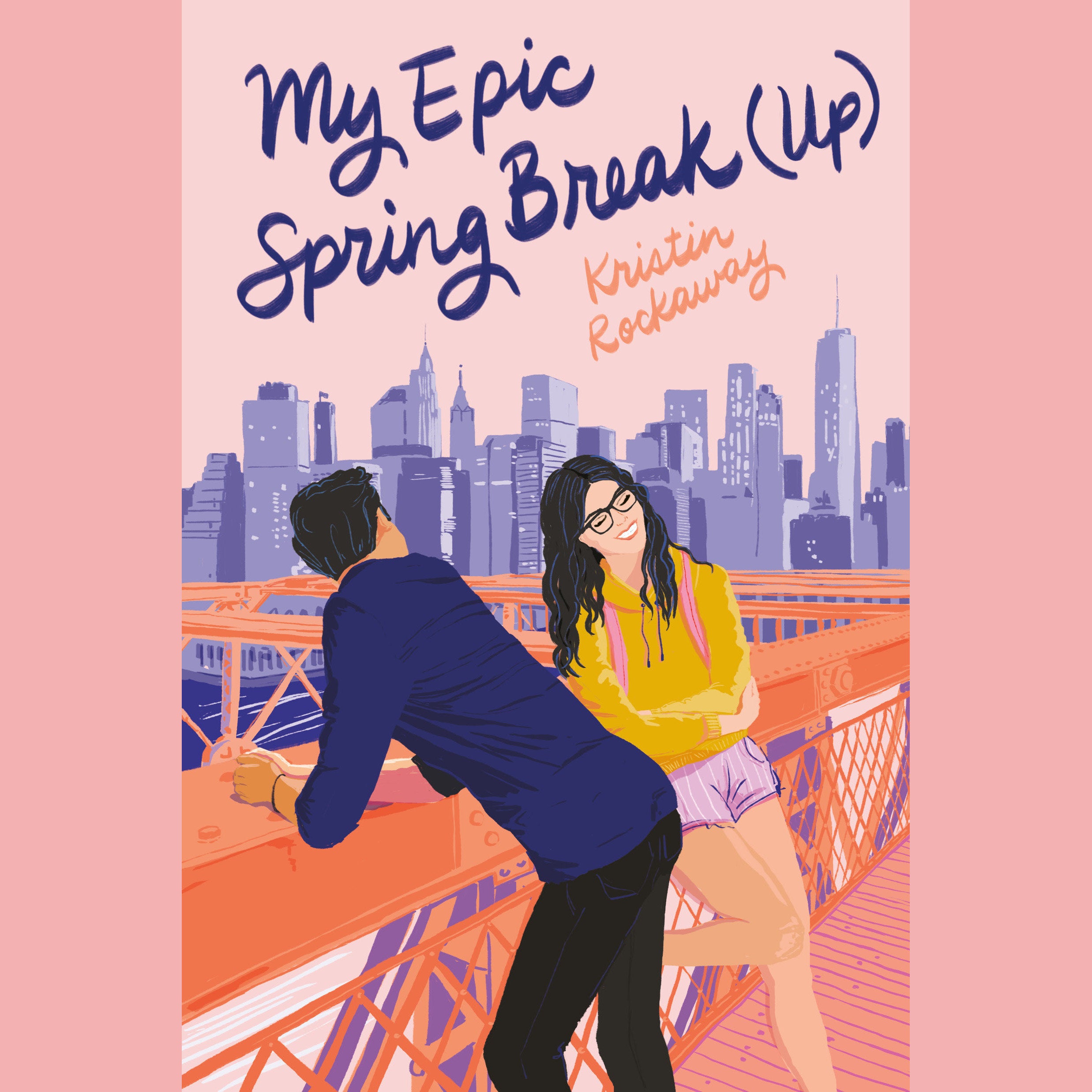 My Epic Spring Break (Up)