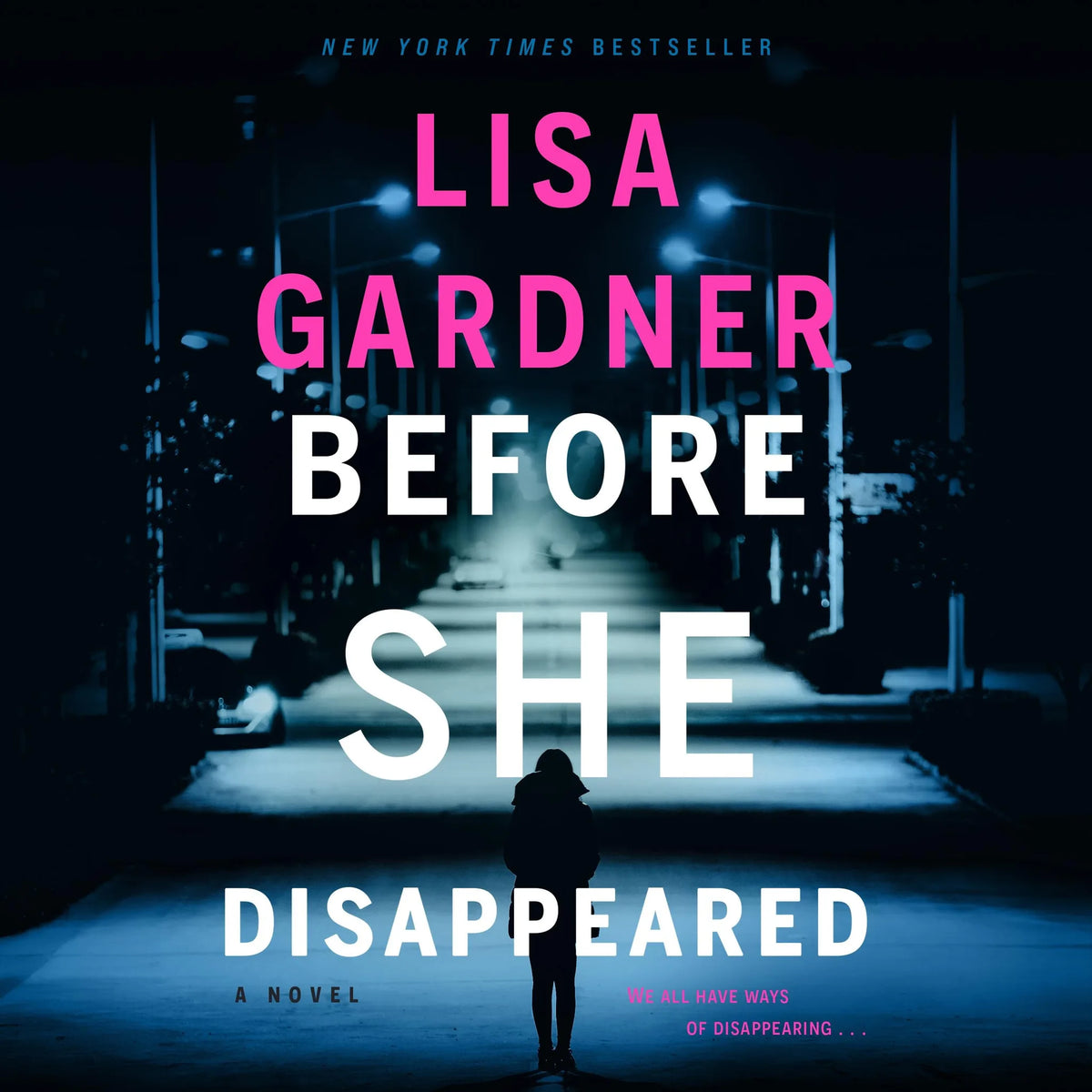 Before She Disappeared
