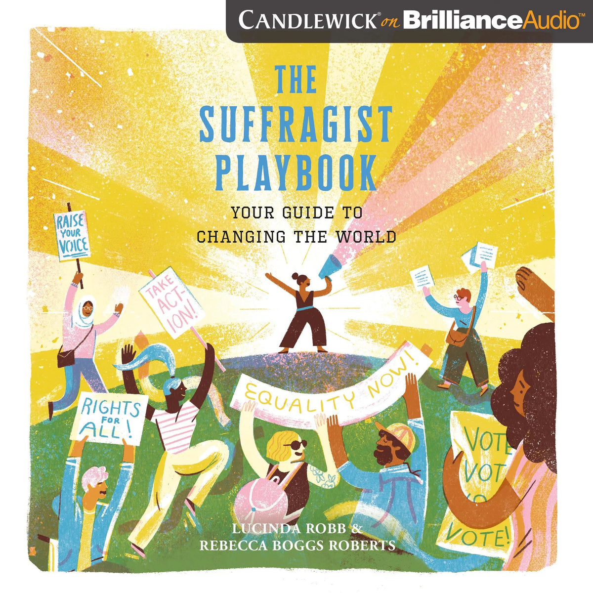 The Suffragist Playbook