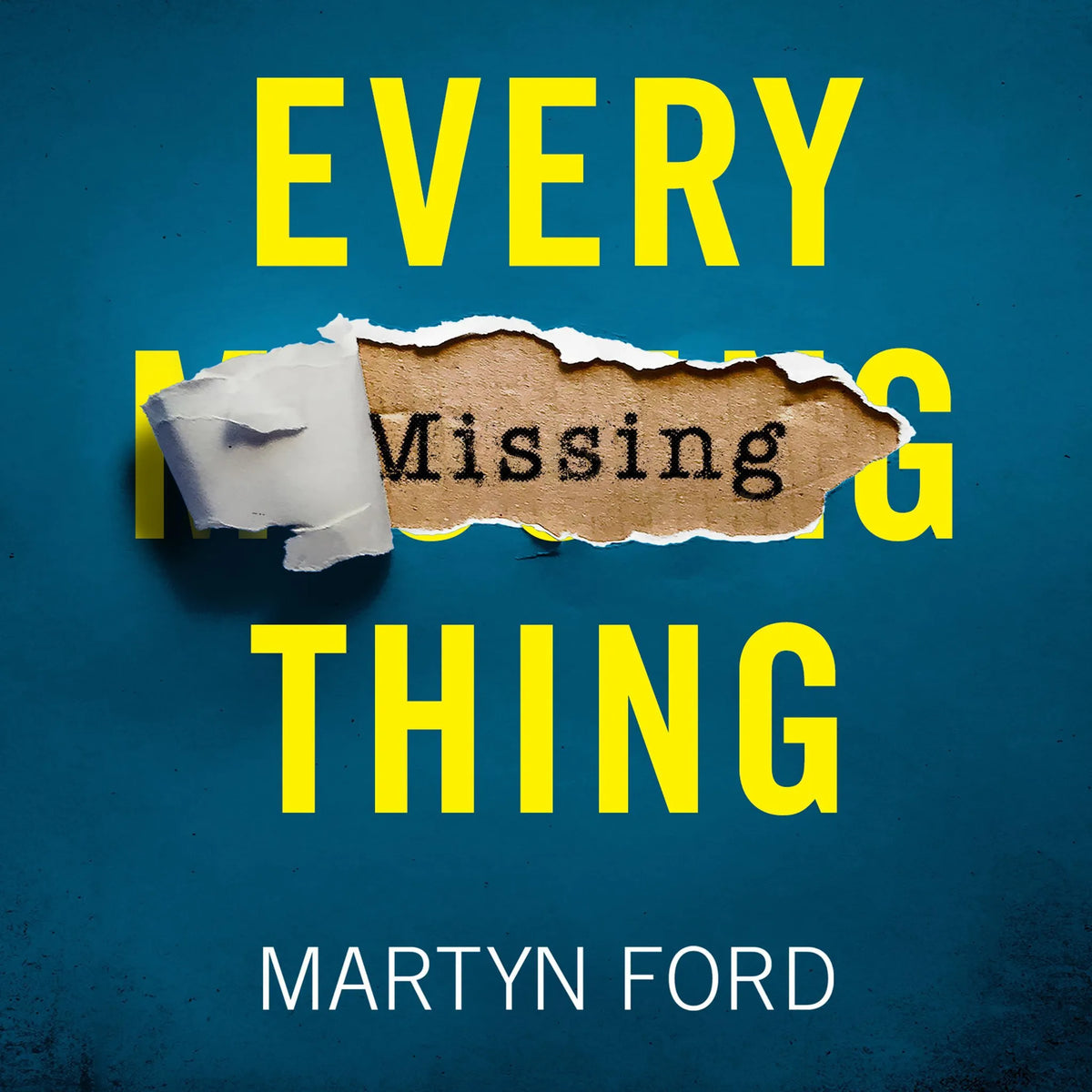 Every Missing Thing