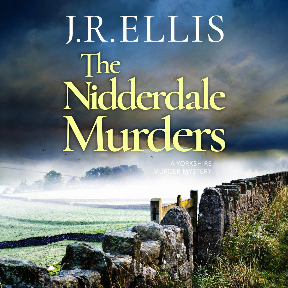 The Nidderdale Murders
