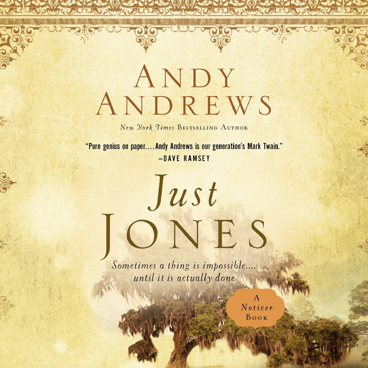 Just Jones