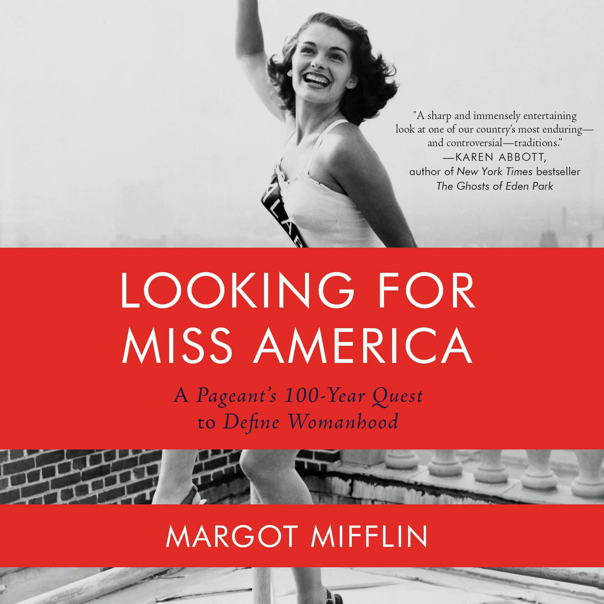 Looking for Miss America