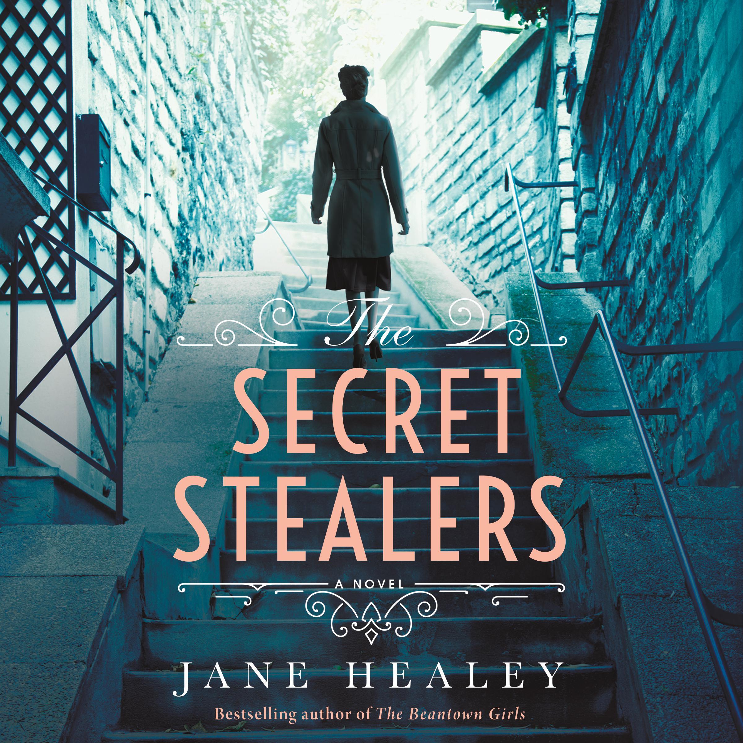 The Secret Stealers