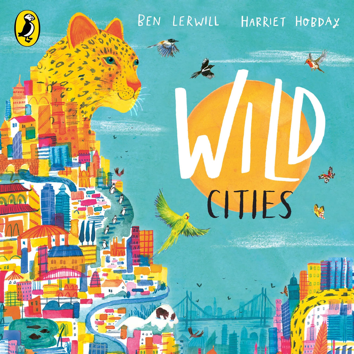 Wild Cities