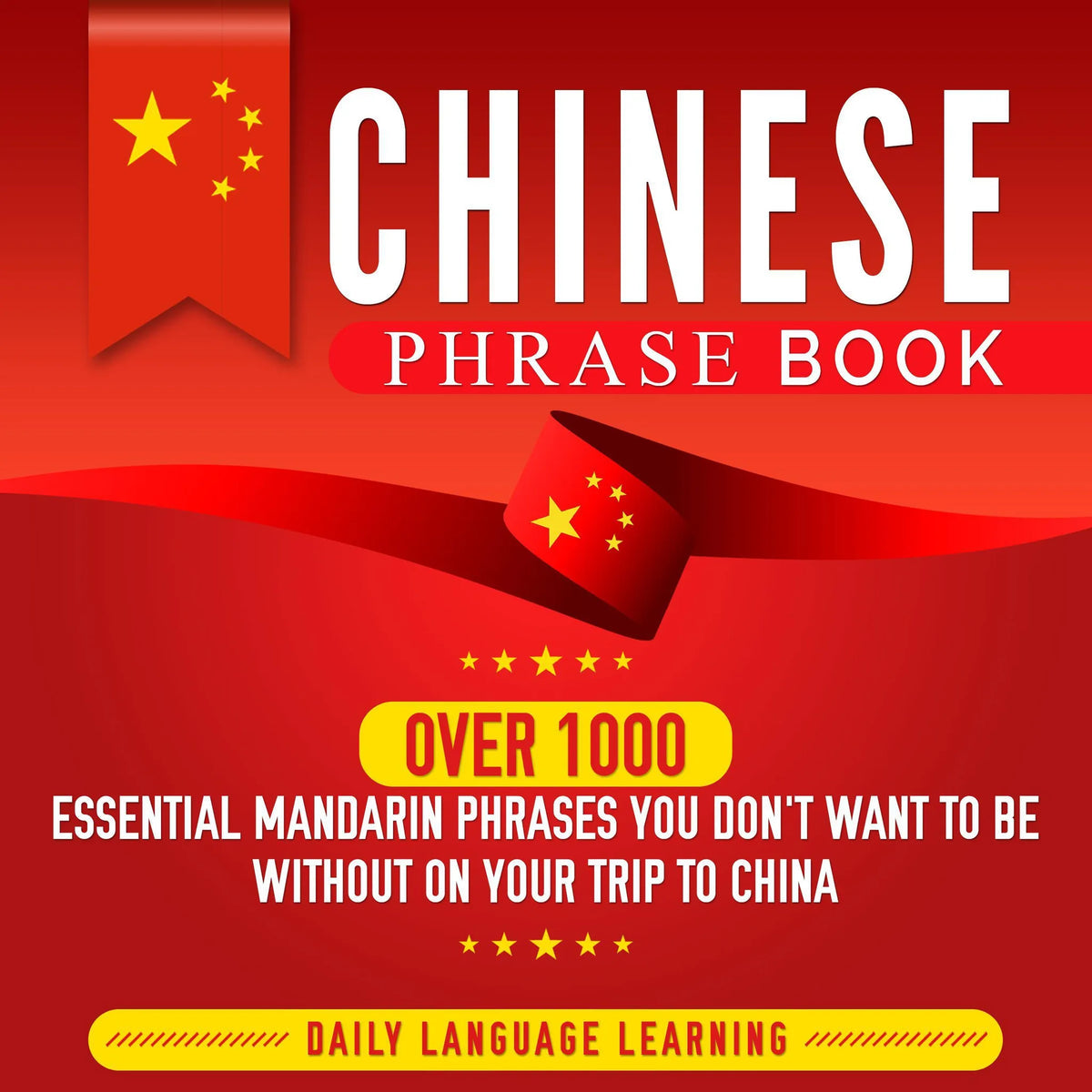 Chinese Phrase Book