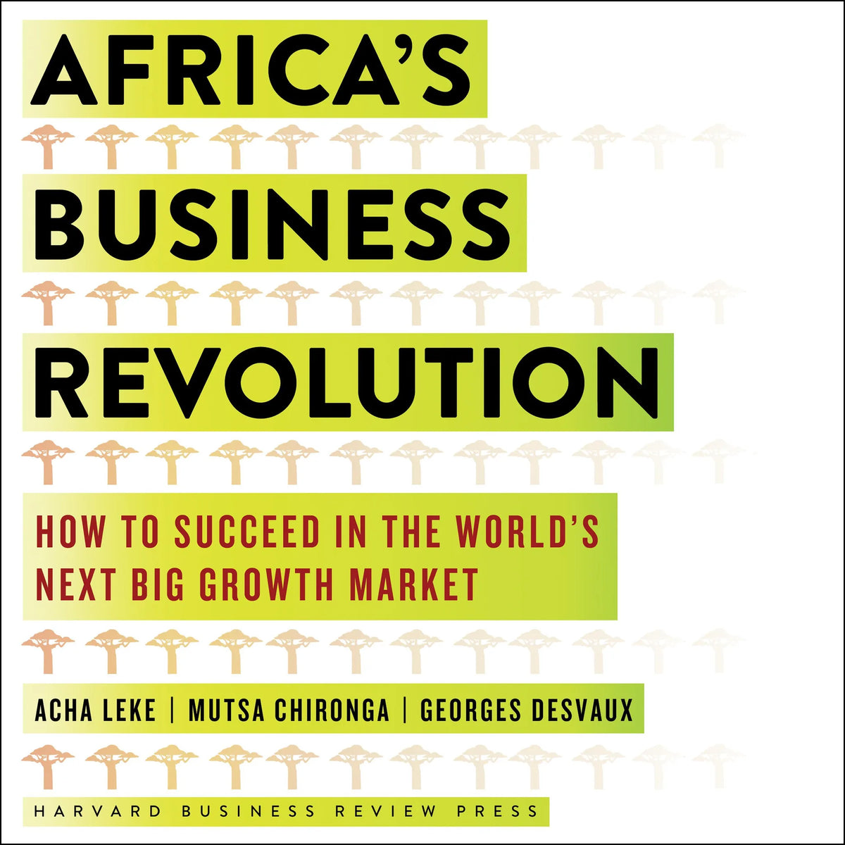 Africa's Business Revolution