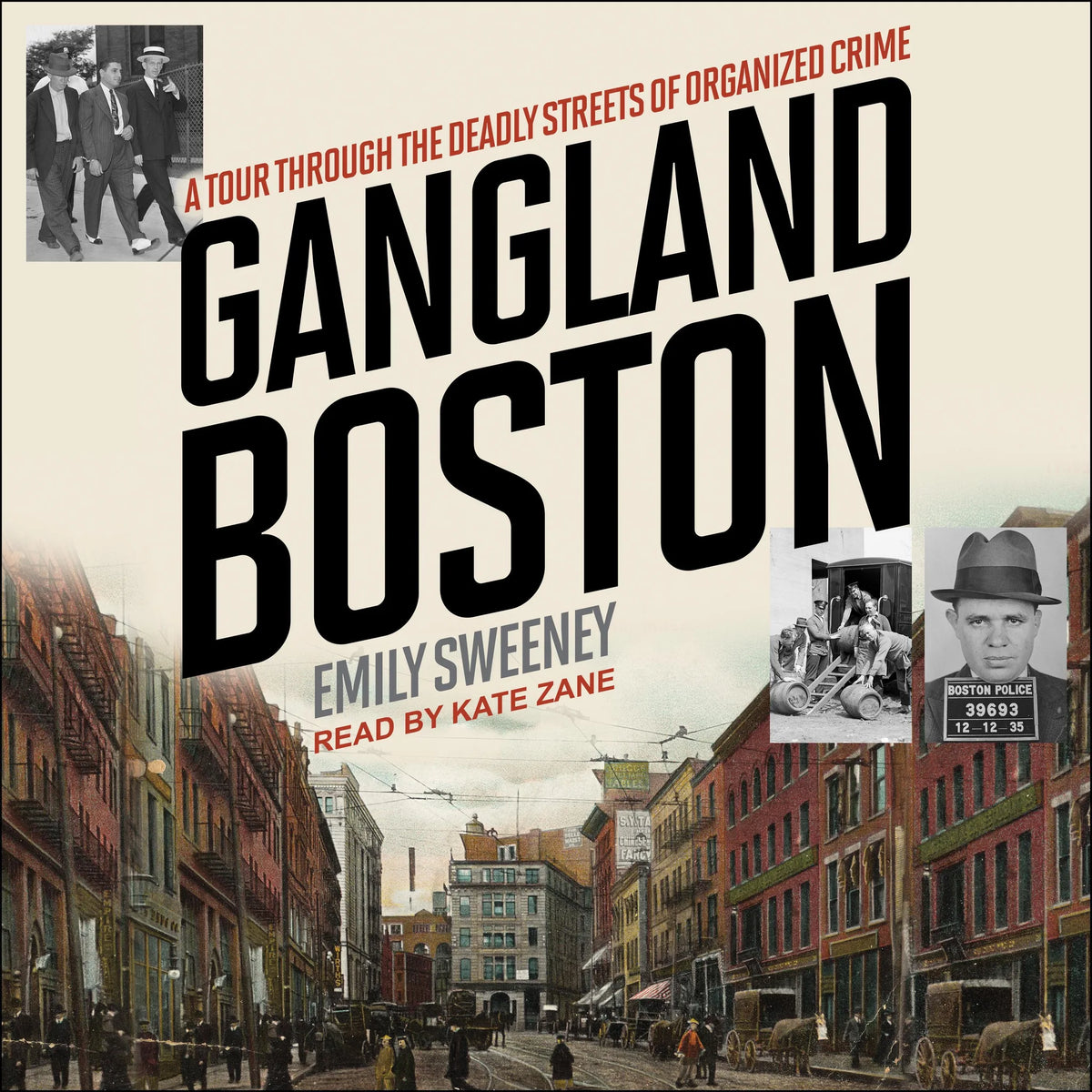 Gangland Boston