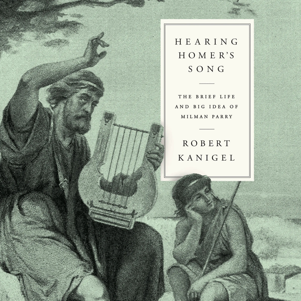 Hearing Homer's Song