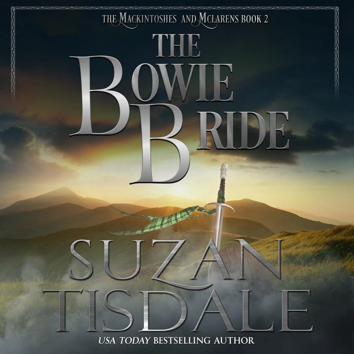 The Bowie Bride