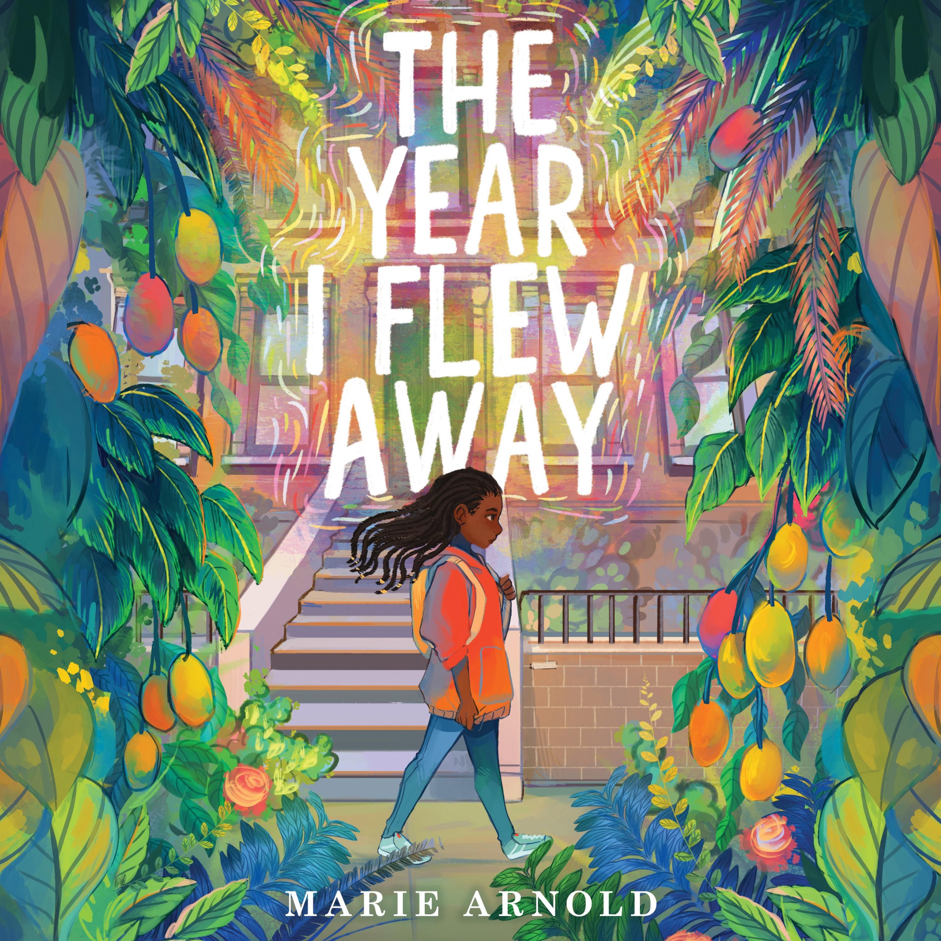 The Year I Flew Away