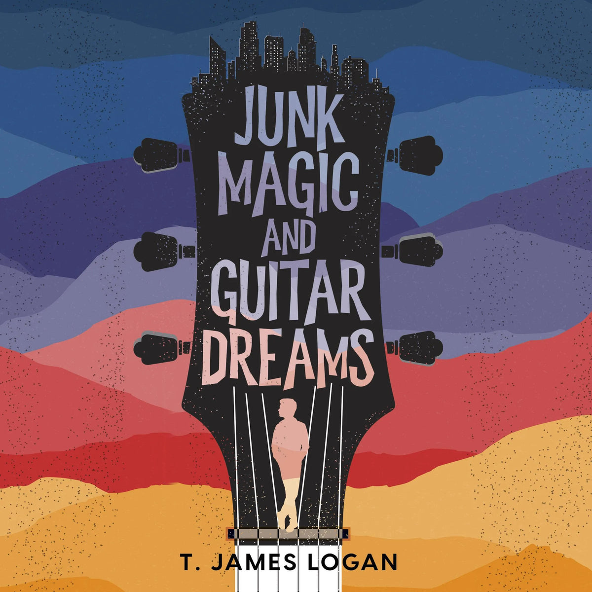Junk Magic and Guitar Dreams