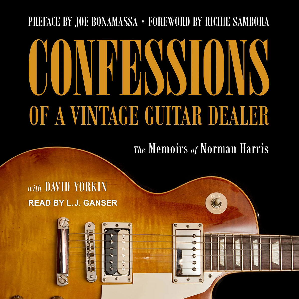 Confessions of a Vintage Guitar Dealer