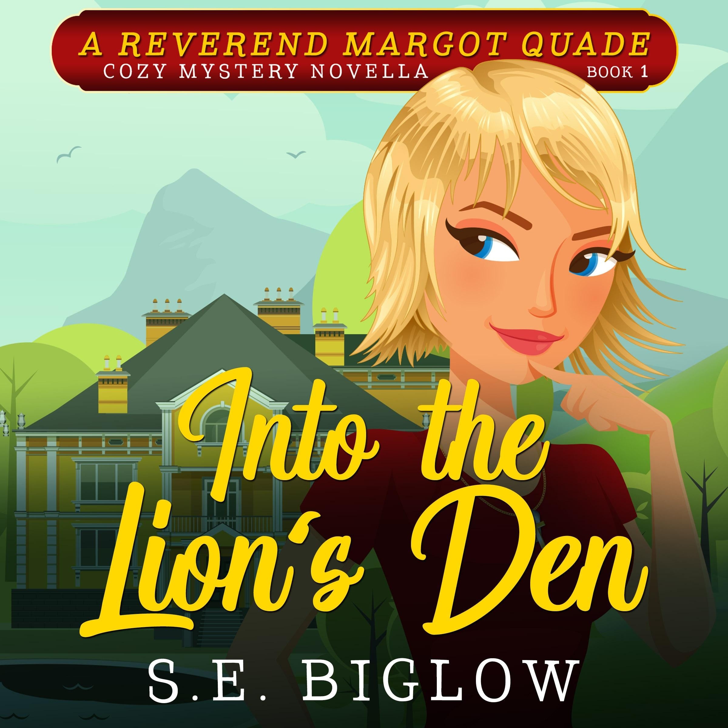 Into the Lion's Den
