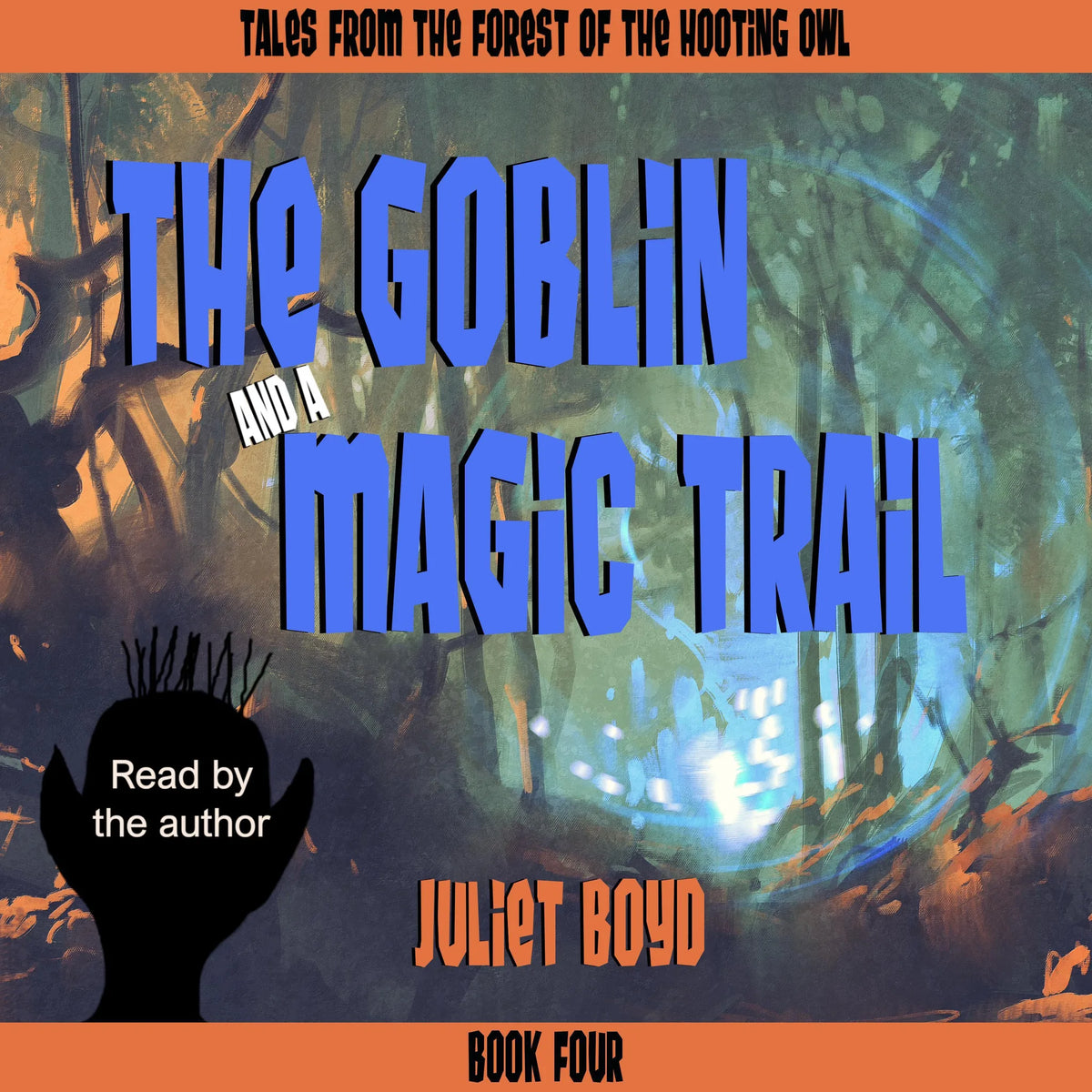 The Goblin and a Magic Trail