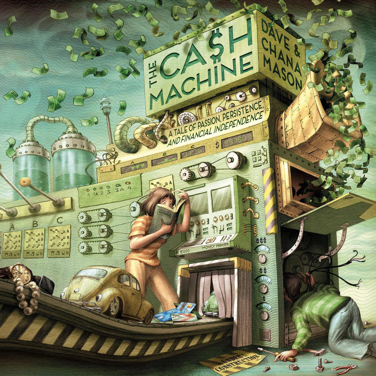 The Cash Machine