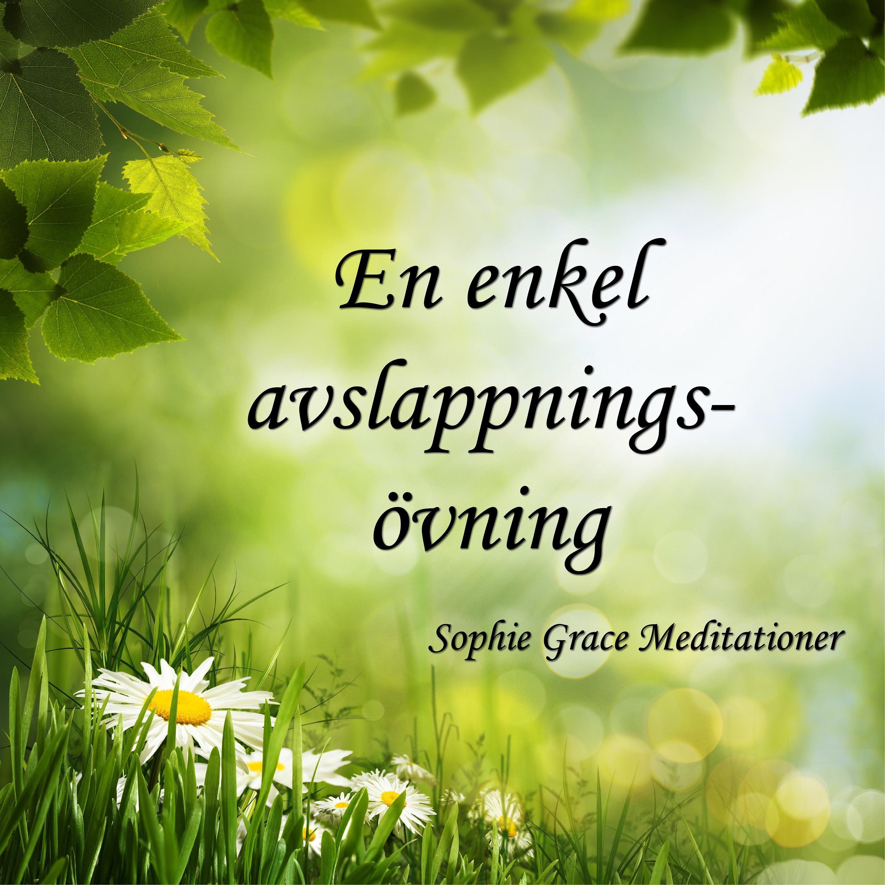 En enkel avslappningsövning