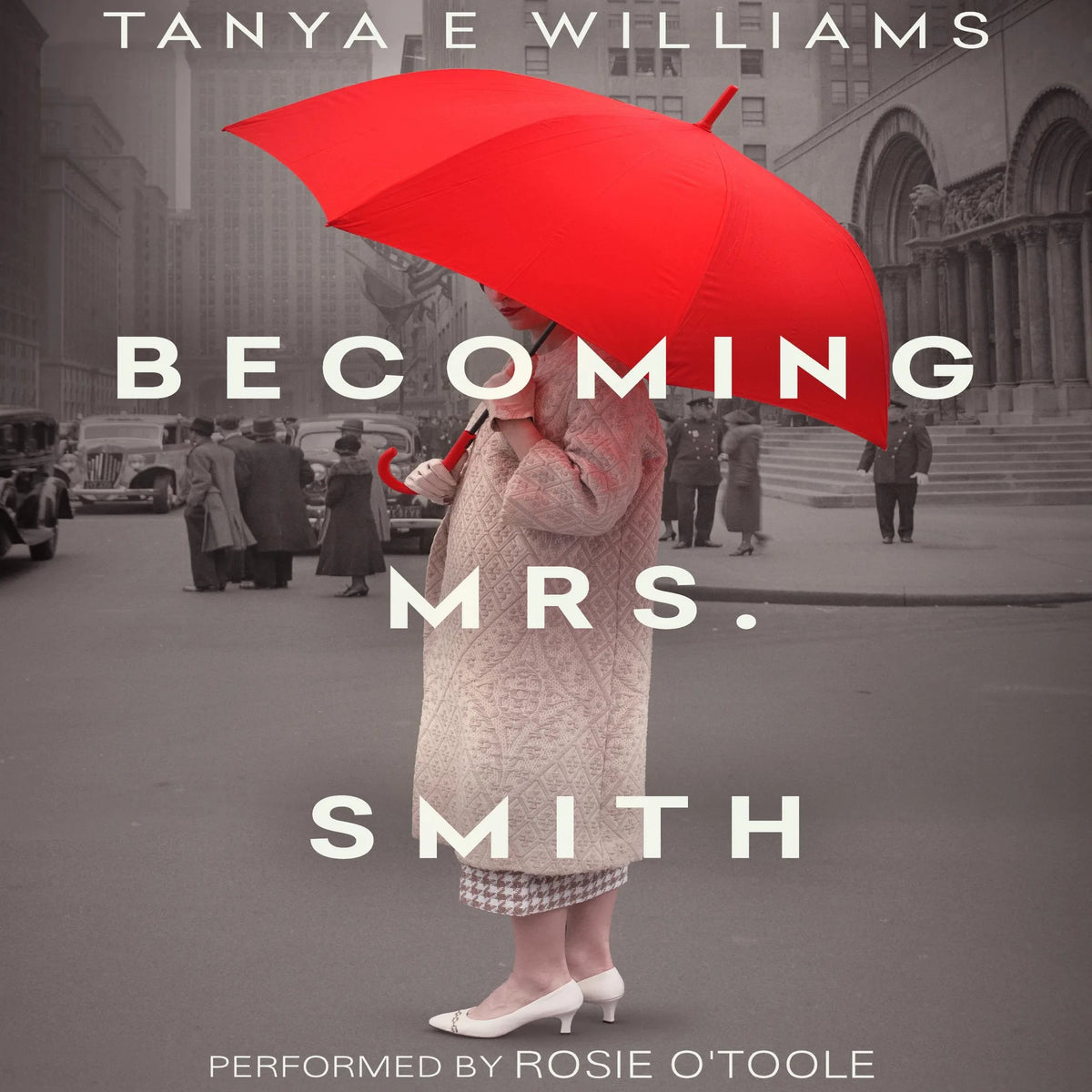 Becoming Mrs. Smith