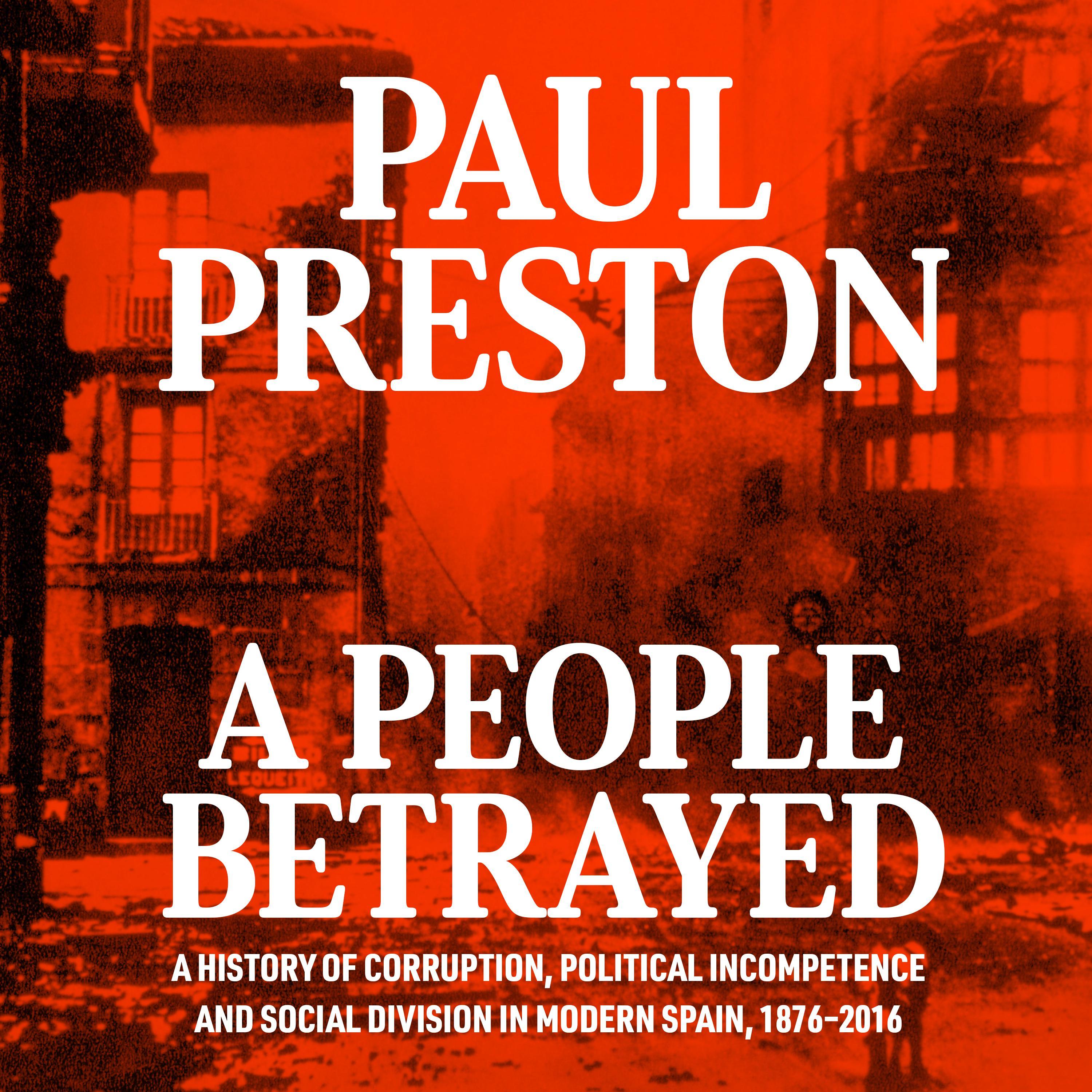 A People Betrayed