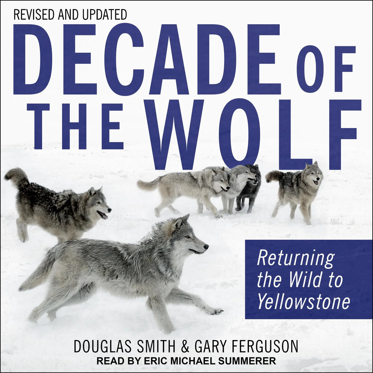 Decade of the Wolf, Revised and Updated