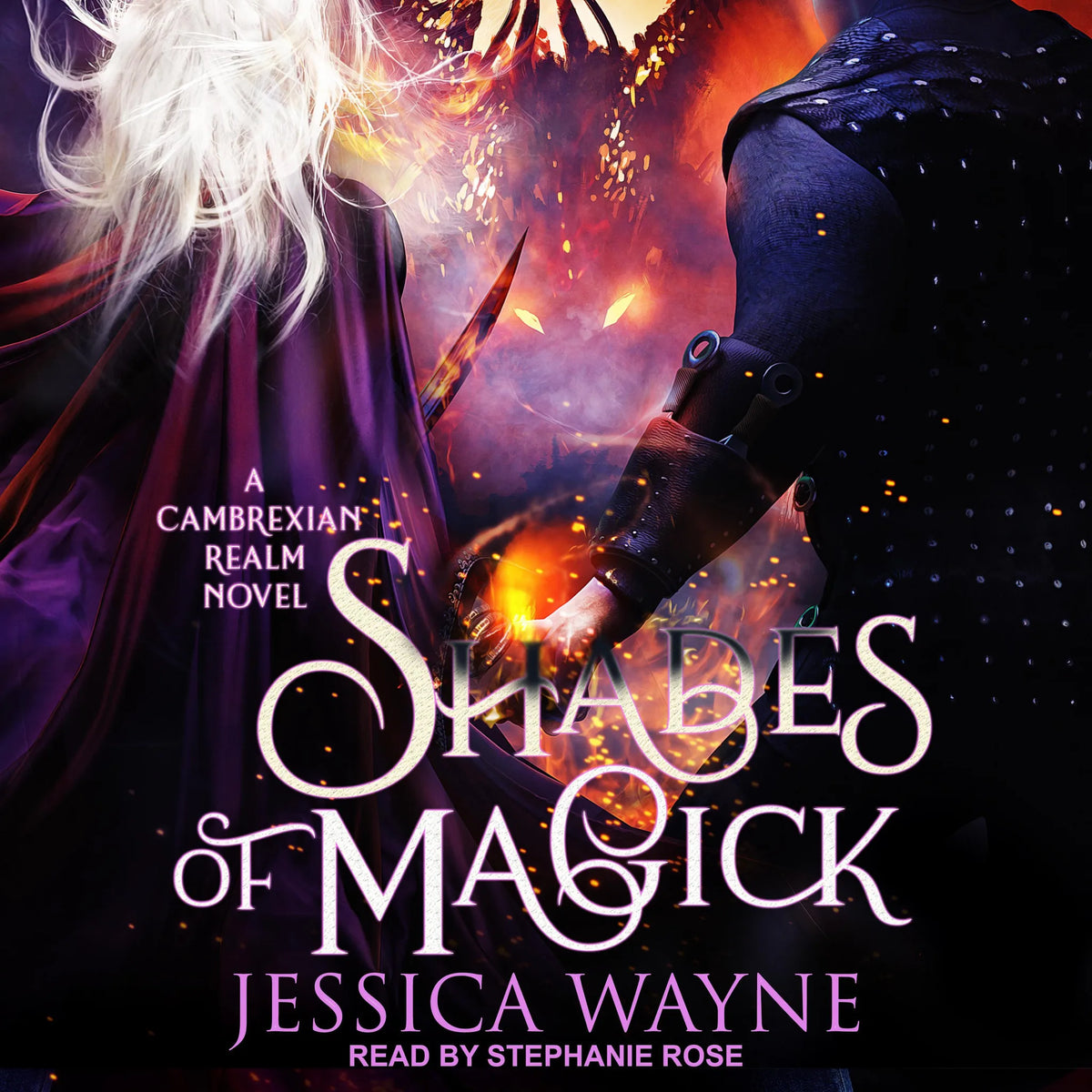 Shades of Magick