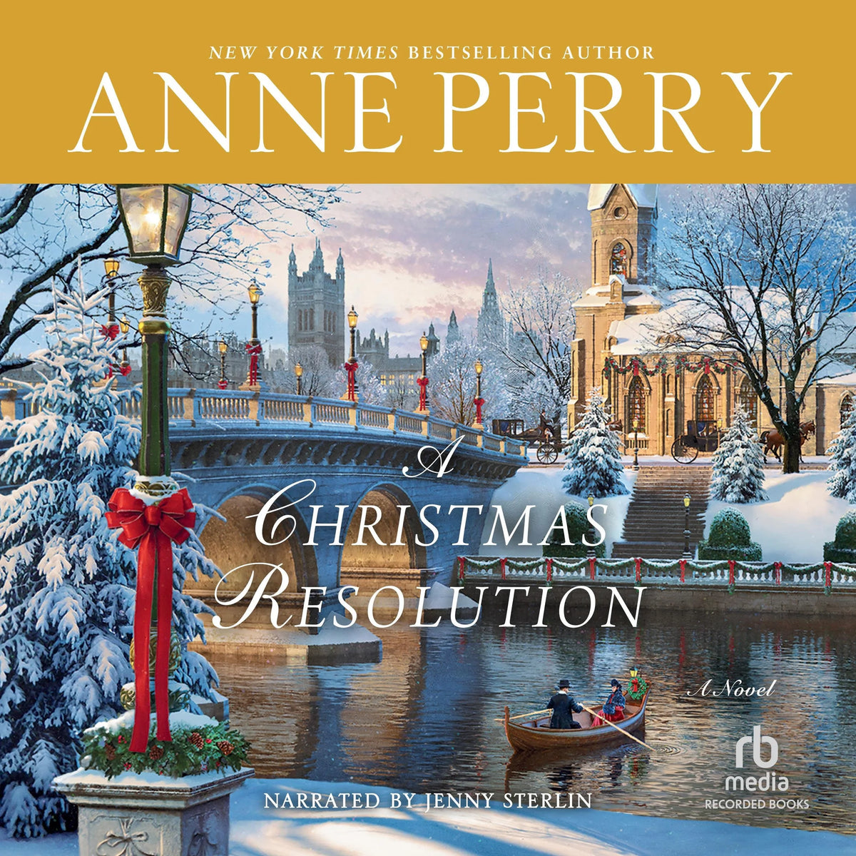 A Christmas Resolution