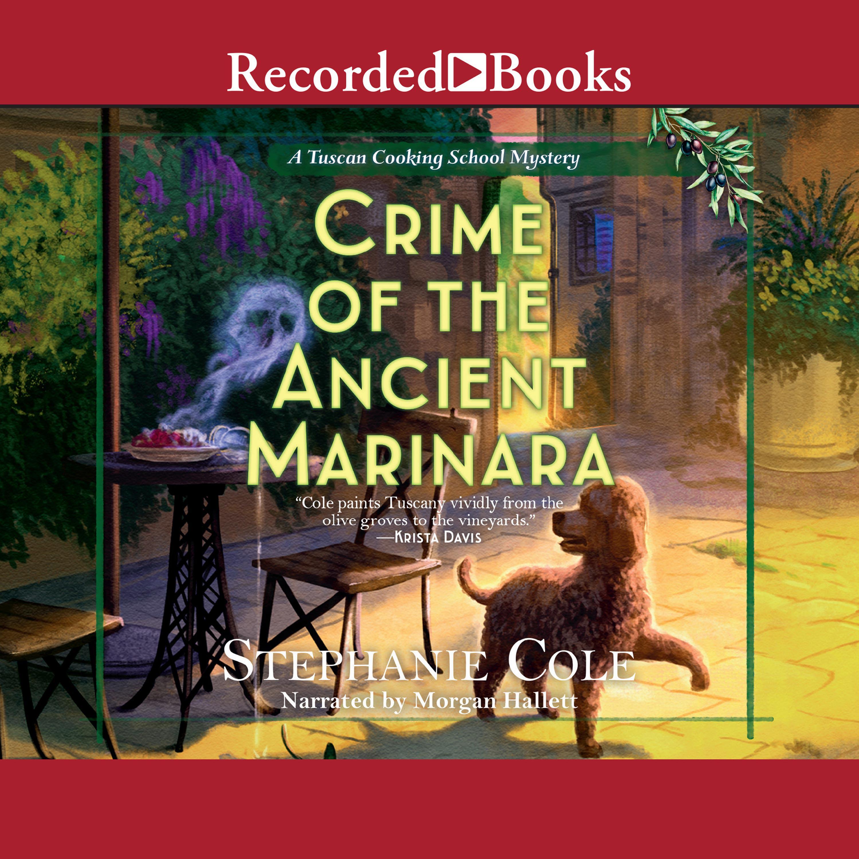 Crime of the Ancient Marinara