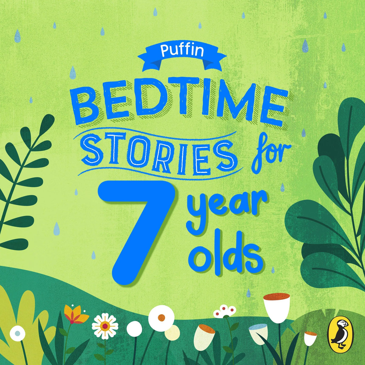 Puffin Bedtime Stories for 7 Year Olds