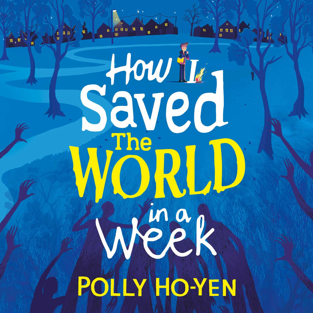 How I Saved the World in a Week