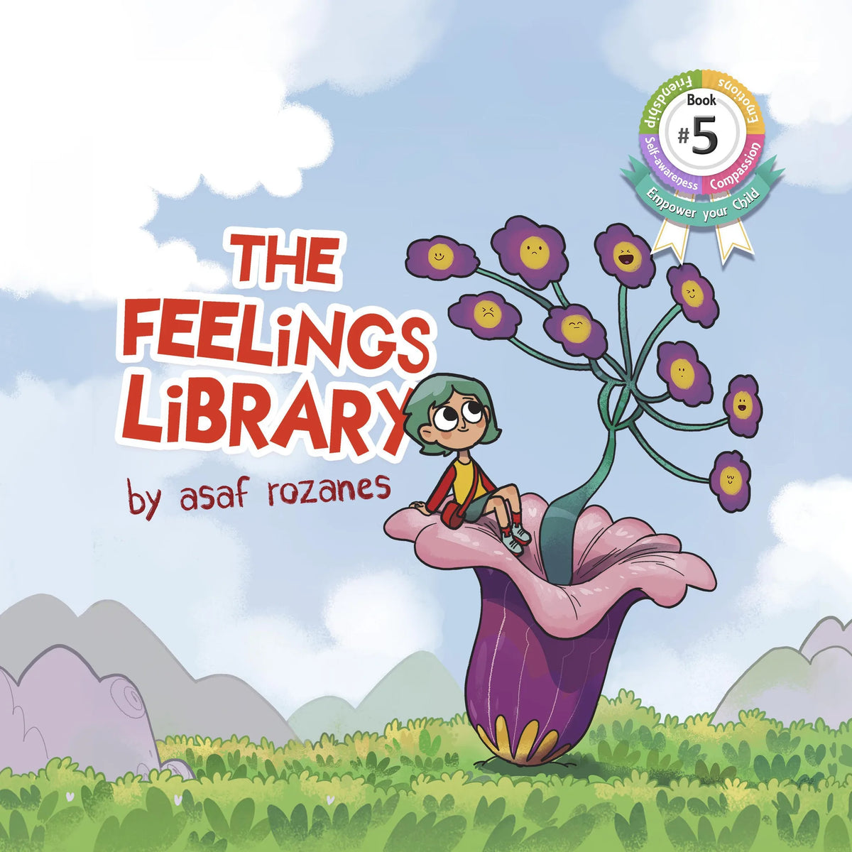 The Feelings Library