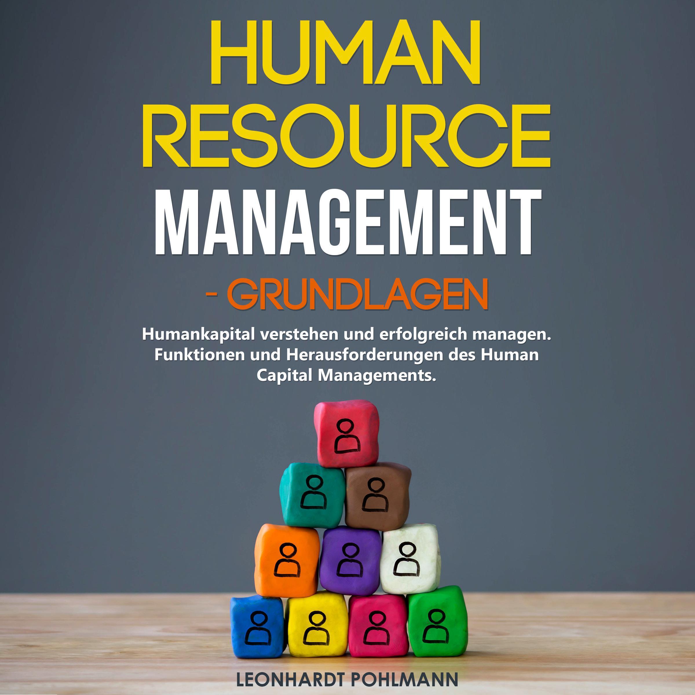 Human Resource Management - Grundlagen