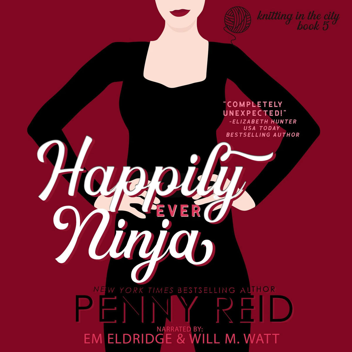 Happily Ever Ninja