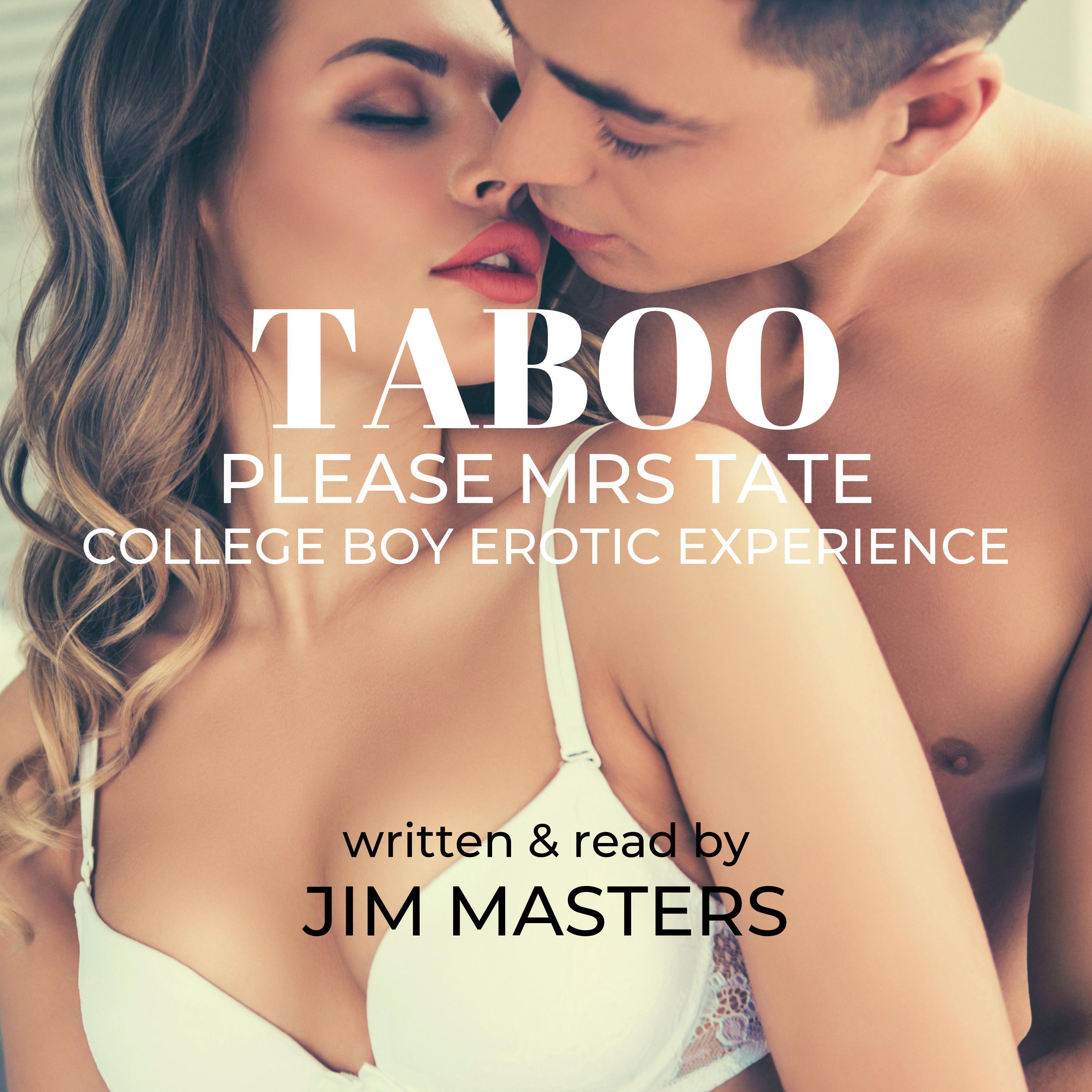 Taboo: Please Mrs Tate