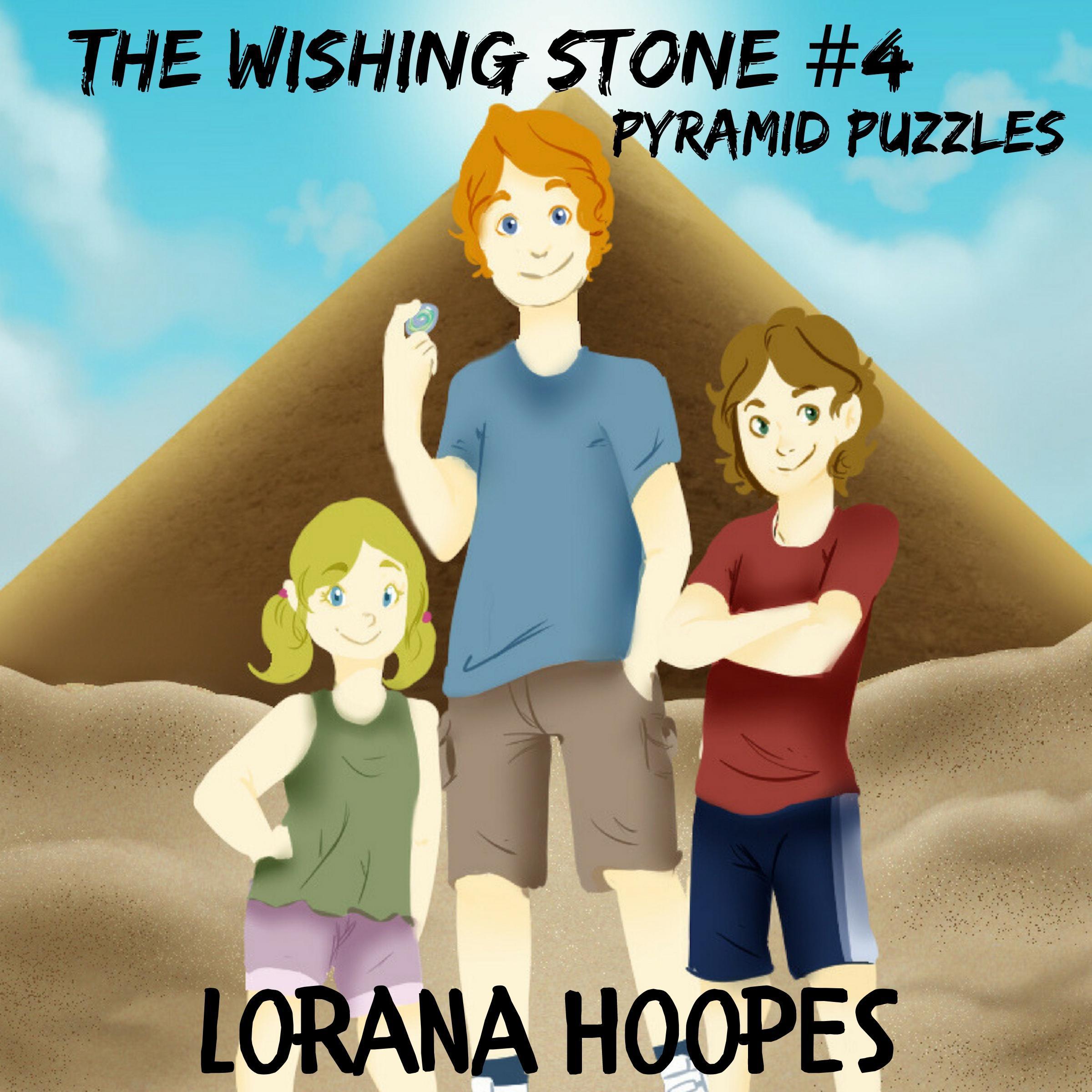 The Wishing Stone #4