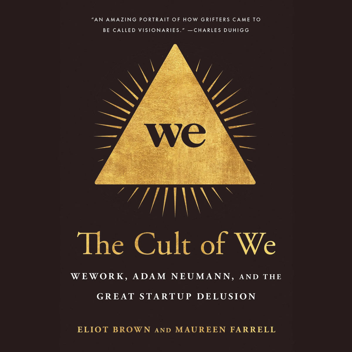 The Cult of We